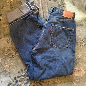Levi's 501 90’s Selvedge Jeans